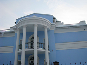 Гипсовая лепнина в ABMDEKOR Гипсовая лепнина