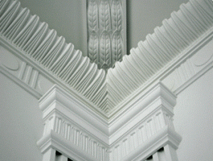 Лепнина из гипса в ABMDEKOR Лепнина из гипса